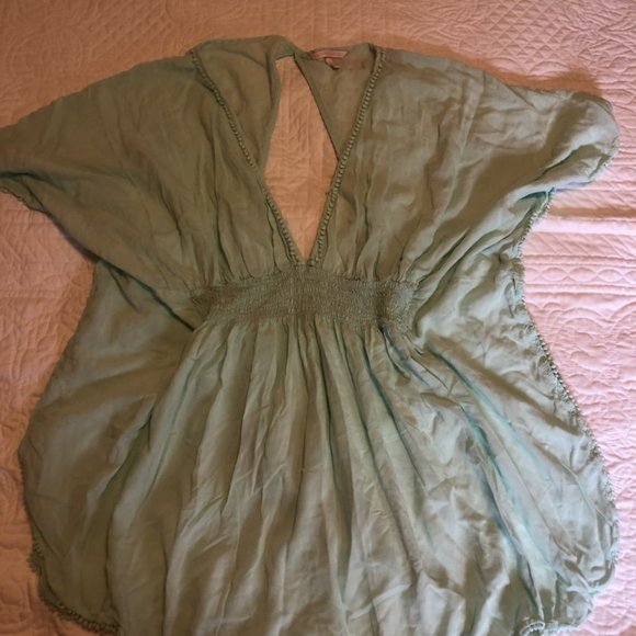 Victoria's Secret cover-up in TEAL - Picture 4 of 6